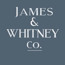 James & Whitney logo