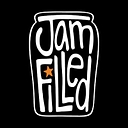 Jam Filled logo
