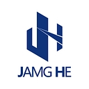 JAMG HE logo