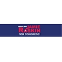 Raskin For Congress logo