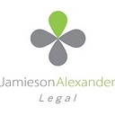 Jamieson Alexander Legal logo