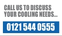 J&M Refrigeration logo