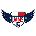 Jams RX logo