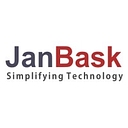 Janbask   It Services & Salesforce Consulting logo