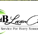 J and B LawnCare logo