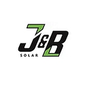 J&B Solar logo