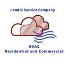 J & D Service logo