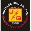 J&G Electric logo