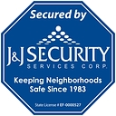 J&J Security Services, Corp. logo