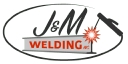 J&M Welding logo