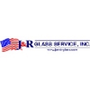 J R Glass logo