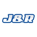 J&R Gymnastics logo