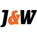 J&W Heating And Air logo