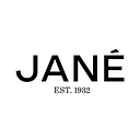 Jané logo