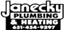 Janecky Plumbing & Heating logo