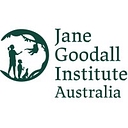 The Jane Goodall Institute Australia logo