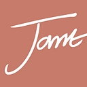 Logo for janeiredale.com