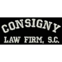 Consigny Law Firm, S.C. logo