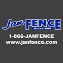 Jan Fence Inc. logo