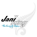 Jani King New Zealand logo