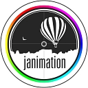Janimation Studios logo