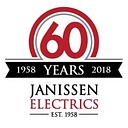 Janissen Electrics logo