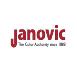 Janovic Paint & Decorating logo