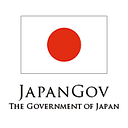 JapanGov logo