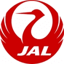 Japan Airlines logo