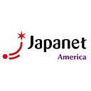 Japanet America logo