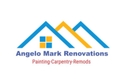 Angelo Mark Renovations logo