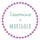 Jasmine + Marigold