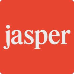 Jasper.AI logo