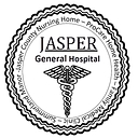 Jasper General Hospital logo