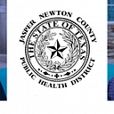 Jasper Newton County Public Health District logo
