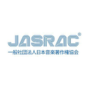 JASRAC logo
