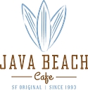 Java Beach Cafe logo