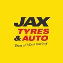 Jax Tyres & Auto logo