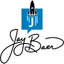 Jay Baer | Marketing Keynote Speaker logo