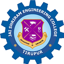JSRGI Tirupur logo