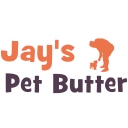 JAY'S PET BUTTER logo