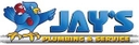 Jay's Plumbing & Service logo