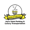 Jay's Valet Parking, Luxury Transportation And Pedicab Services logo
