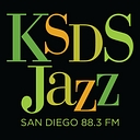 Jazz 88.3 Ksds Fm San Diego Jazz88.Org logo