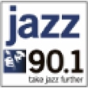 Jazz 90.1 logo