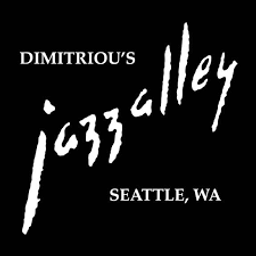 Dimitriou's Jazz Alley logo