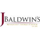 J.Baldwin's Restaurant & Premier Catering logo