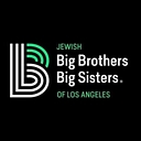 Jewish Big Brothers Big Sisters Of Los Angeles logo