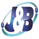 J & B Electrical Contractors logo