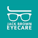 Jack Brown Eyecare logo